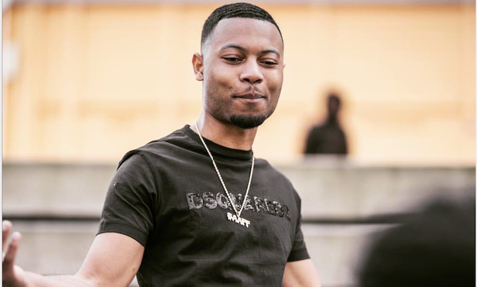 Saaff Rapper Het is tijd voor Saaff - 101Barz - BNNVARA